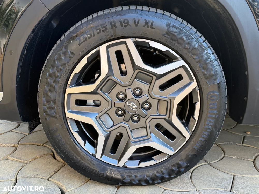 Hyundai Santa Fe 1.6 Plugin-Hybrid 4WD SEVEN Prime - 22