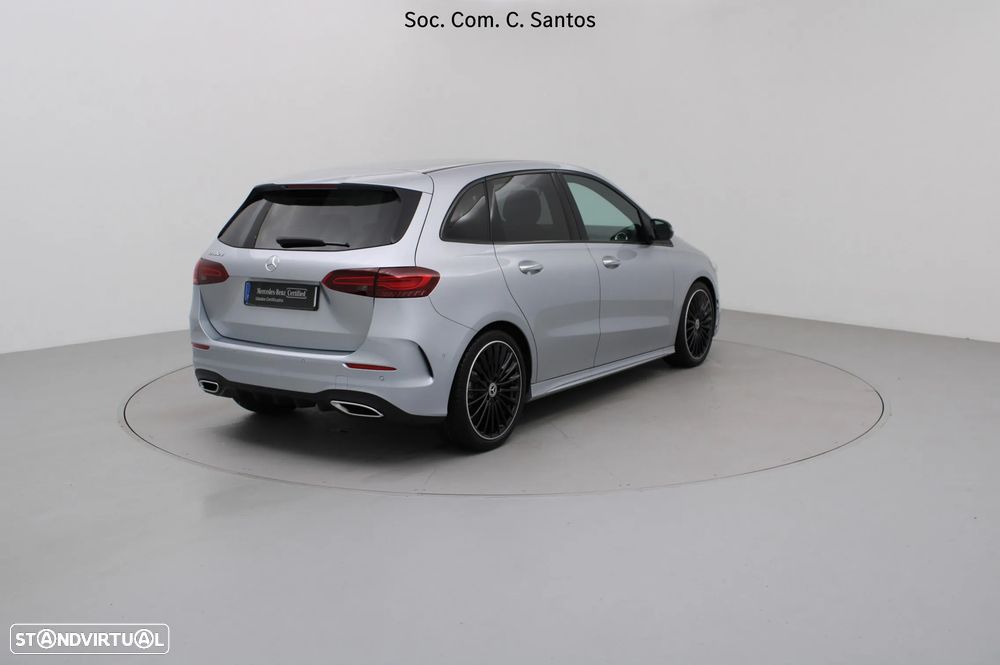 Mercedes-Benz B 180 d AMG Line Aut. - 6