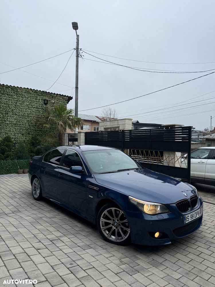 BMW Seria 5 - 2