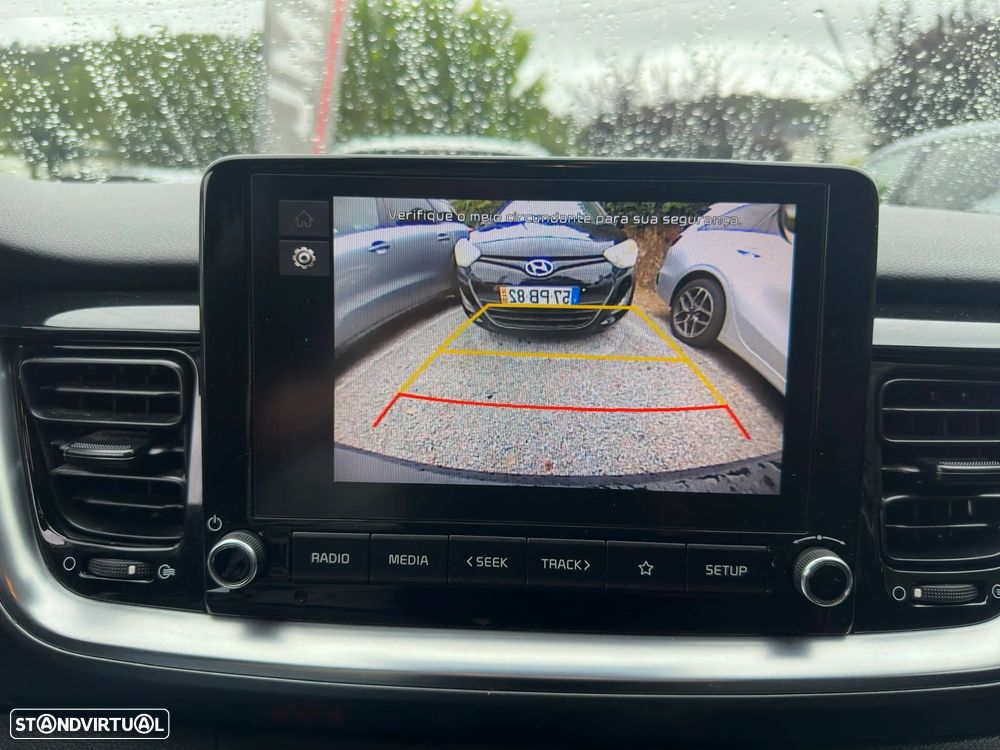 Kia Stonic 1.0 T-GDI Drive - 13