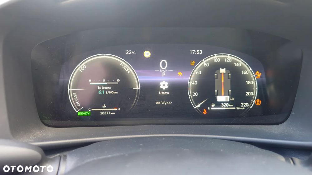 Toyota C-HR 1.8 Hybrid Style - 6
