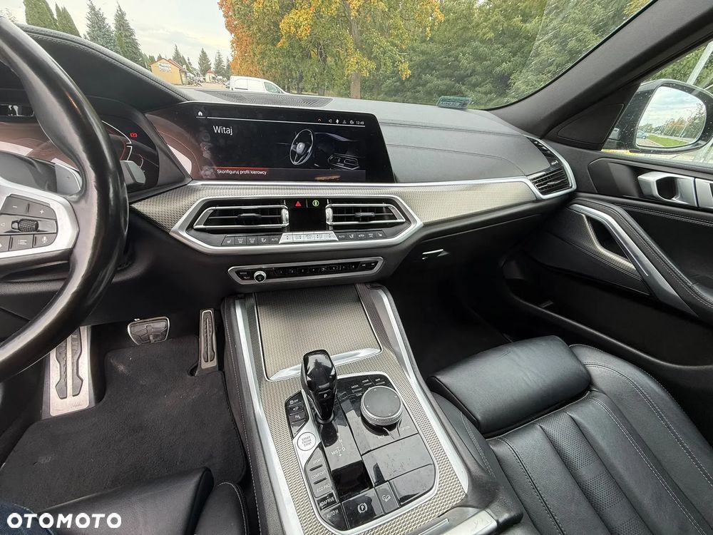 BMW X6 xDrive40d mHEV - 19