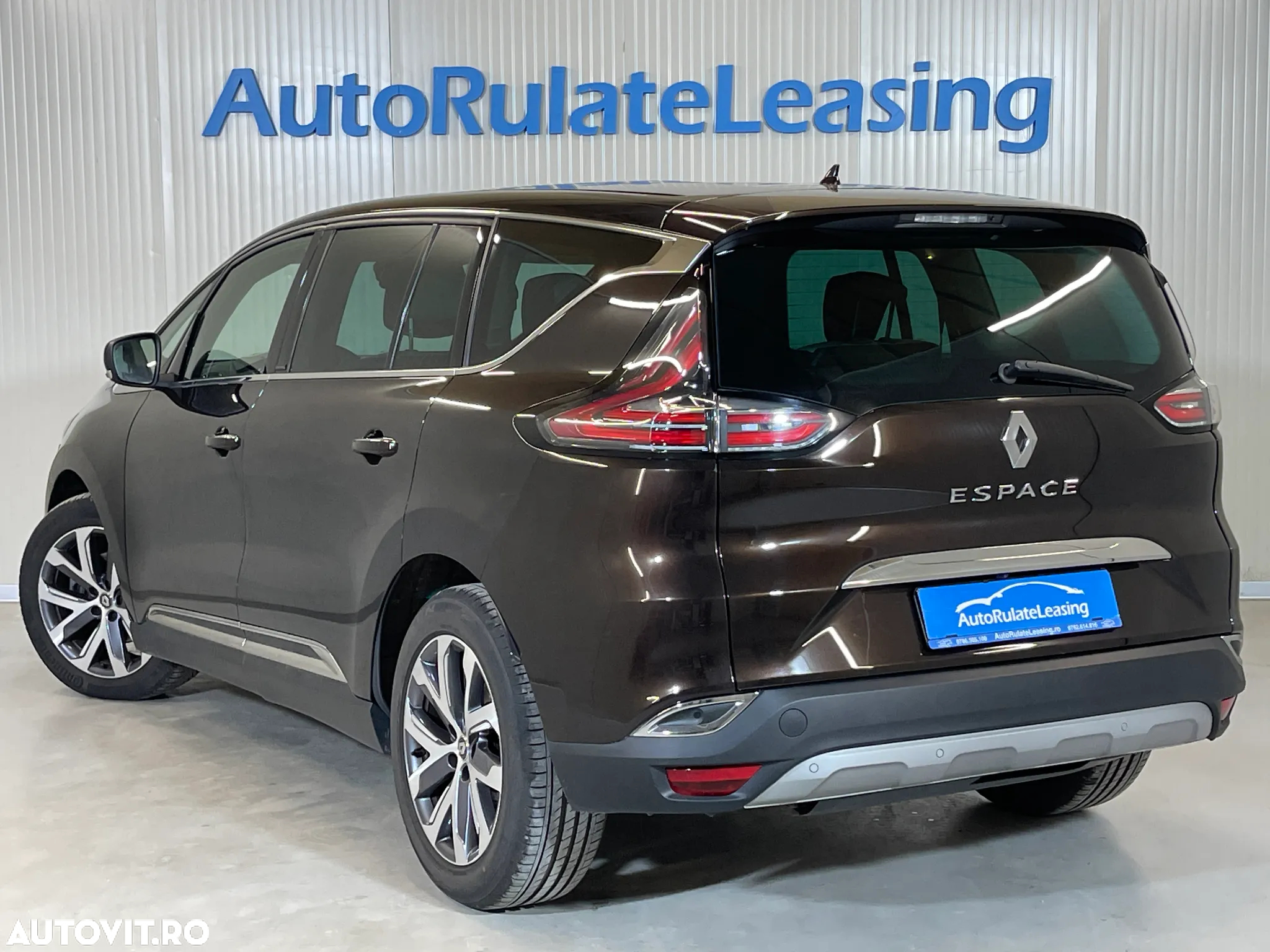 Renault Espace BLUE dCi 160 EDC BUSINESS EDITION - 4