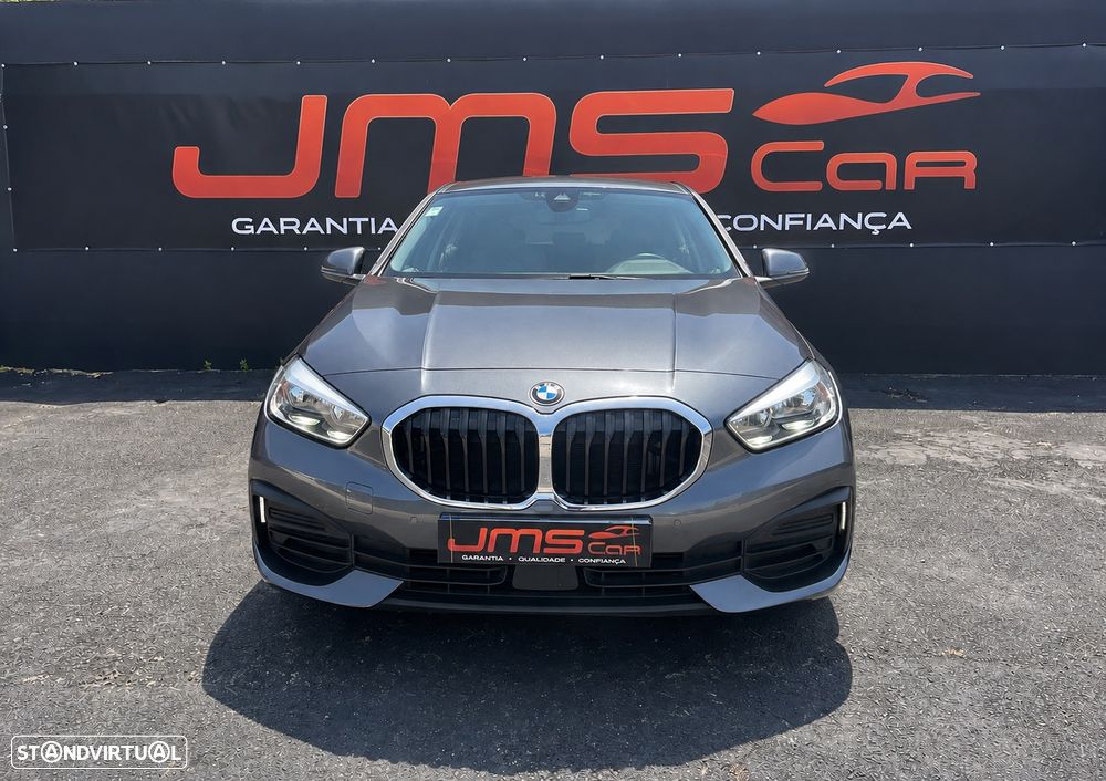 BMW 116 d Line Luxury - 3