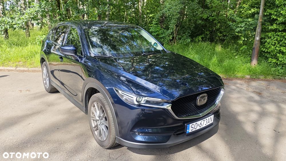 Mazda CX-5 - 1
