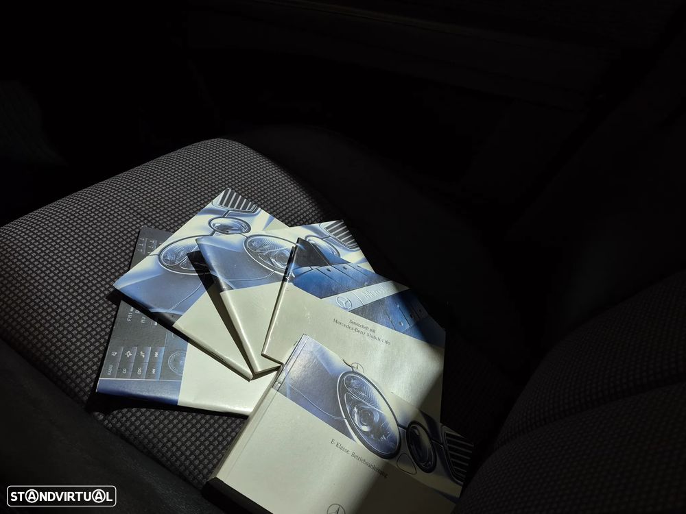 Mercedes-Benz E 220 CDI Auto Avantgarde - 31