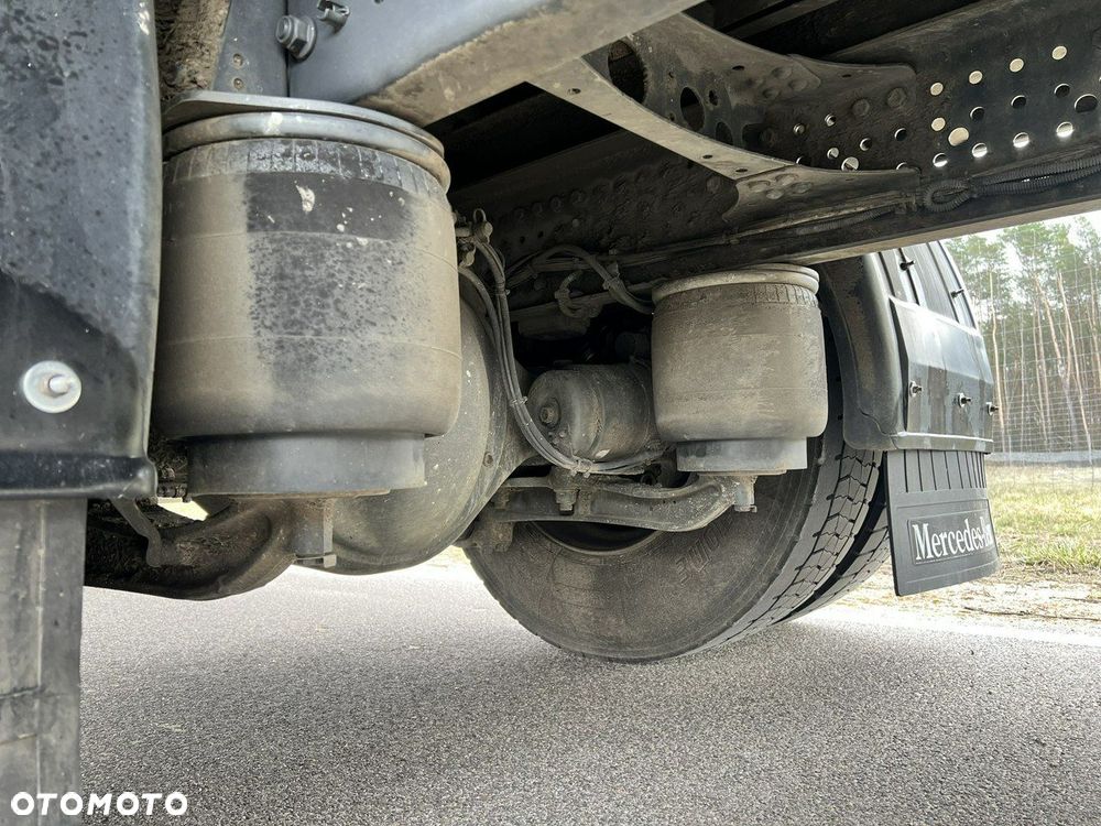 Mercedes-Benz ANTOS 1830 Kontener 19 EP Sprowadzony Euro 6 - 6