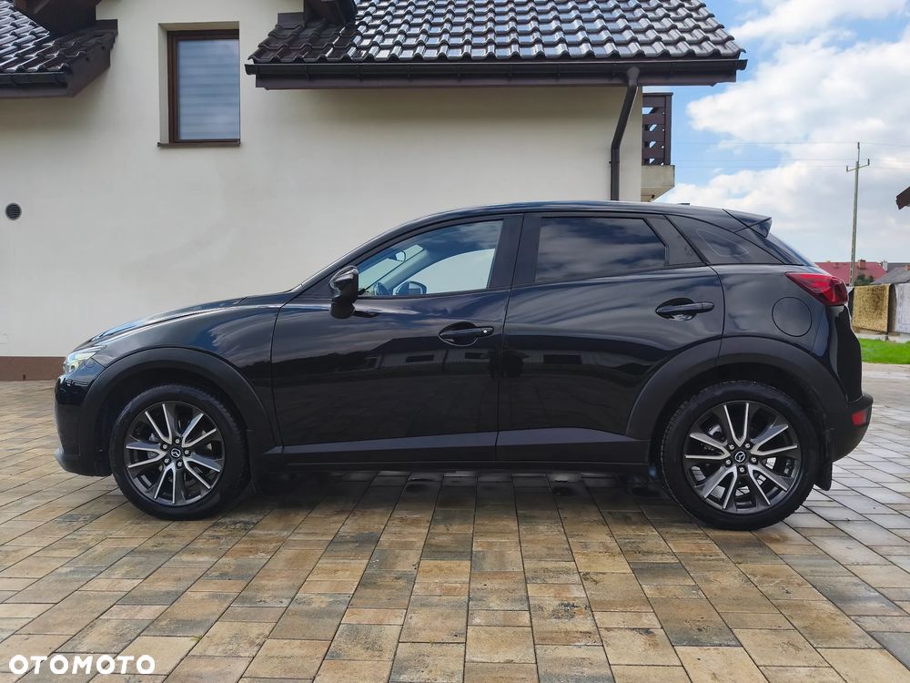 Mazda CX-3 2.0 Skypassion AWD - 4