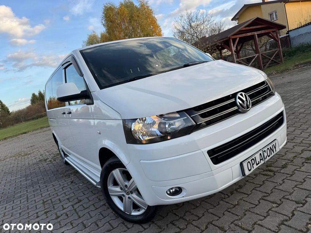 Volkswagen TRANSPORTER T5 - 27
