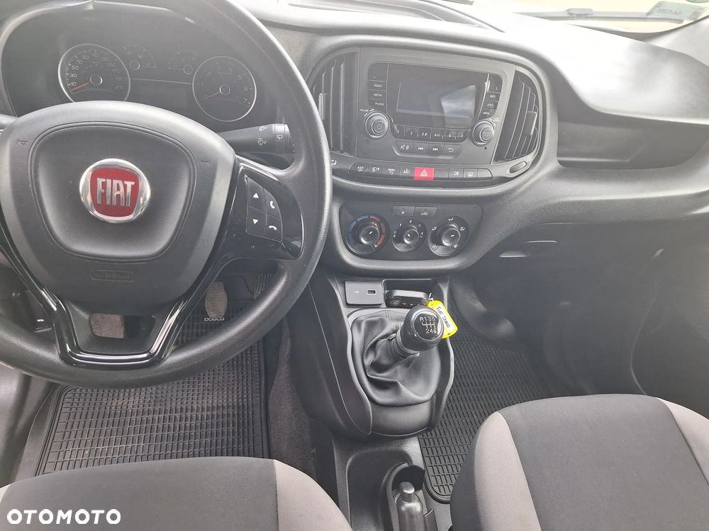 Fiat Doblo MAXI - 9