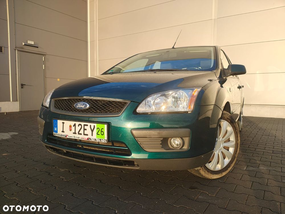Ford Focus 1.6 16V Style - 1