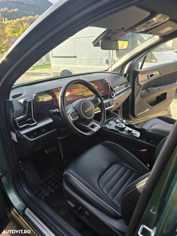 Kia Sportage 1.6 T-GDI MHEV 7DCT HP 4x2 GT Line - 2