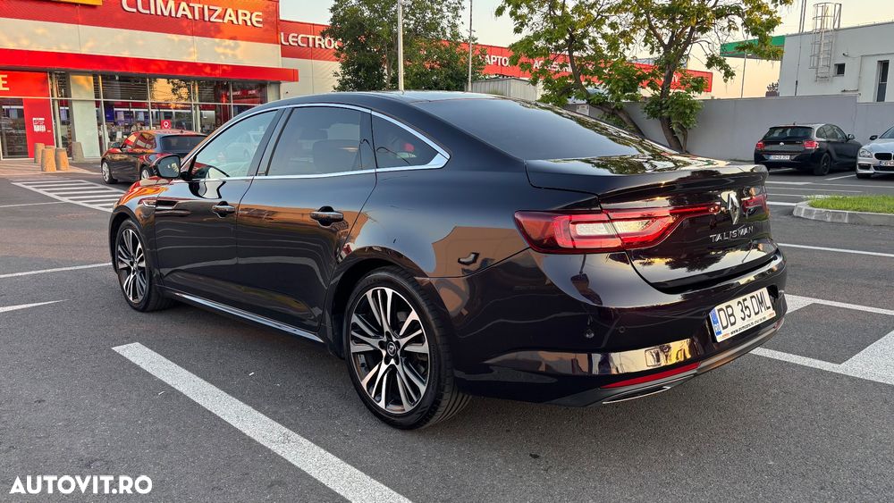 Renault Talisman ENERGY dCi 160 EDC INITIALE PARIS - 7