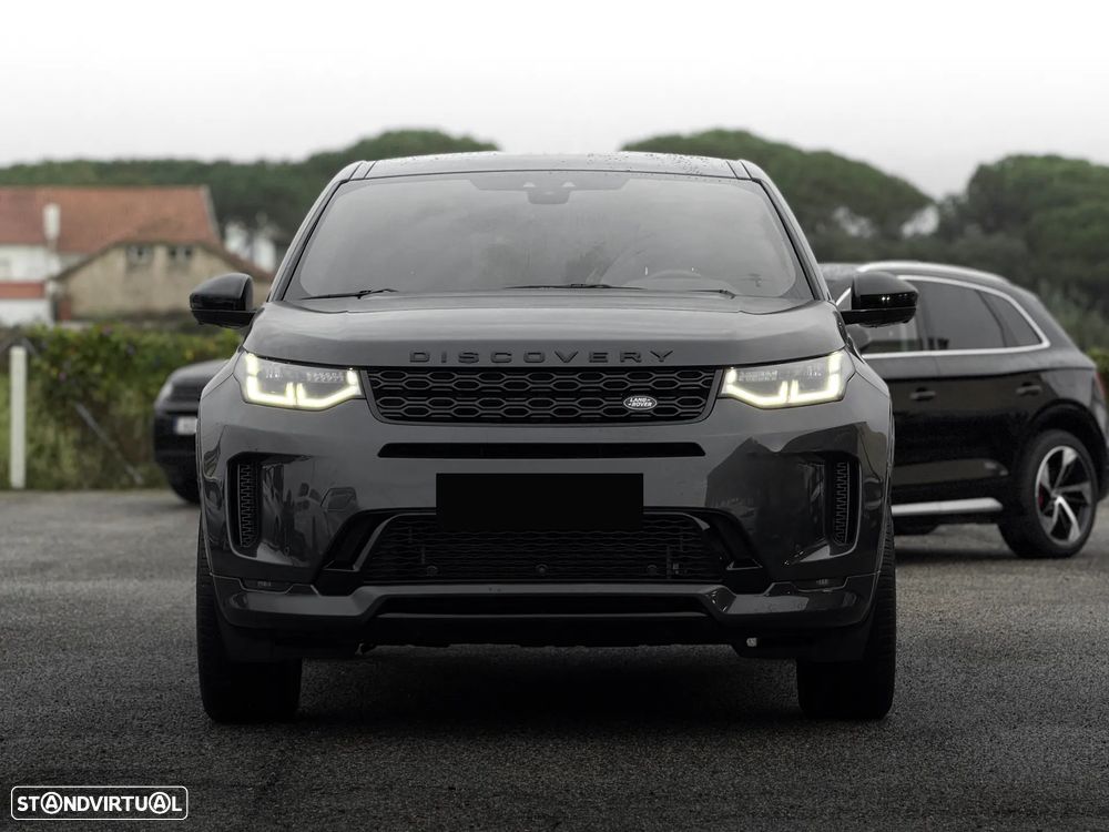 Land Rover Discovery Sport 1.5 I3 P300e AWD R-Dynamic SE - 2