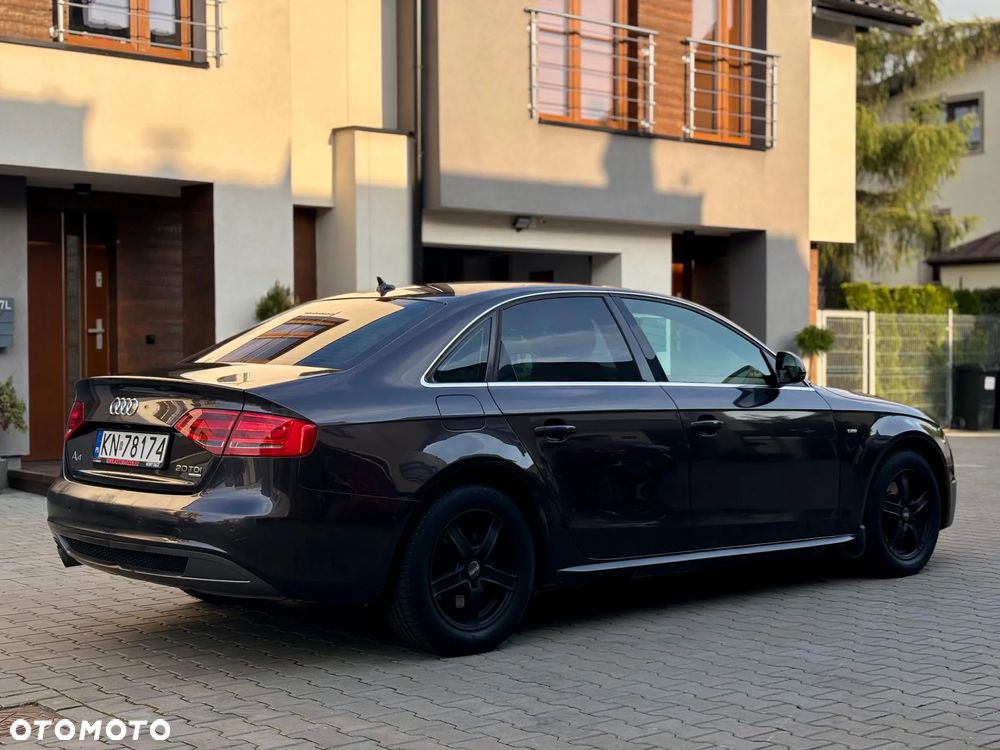 Audi A4 Limousine 2.0 TDI Quattro - 6