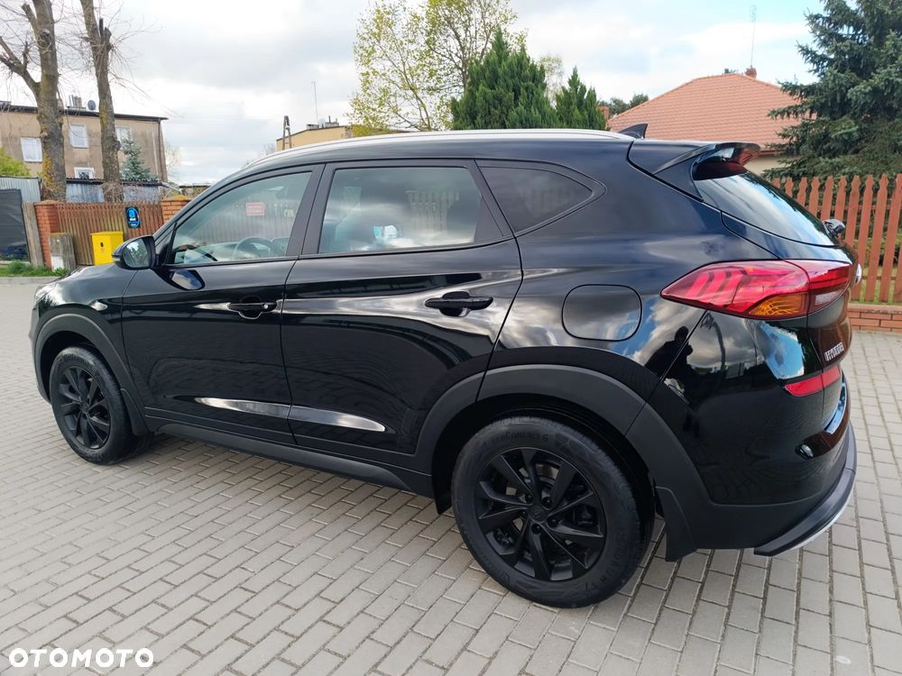 Hyundai Tucson 1.6 GDI BlueDrive Style 2WD - 22