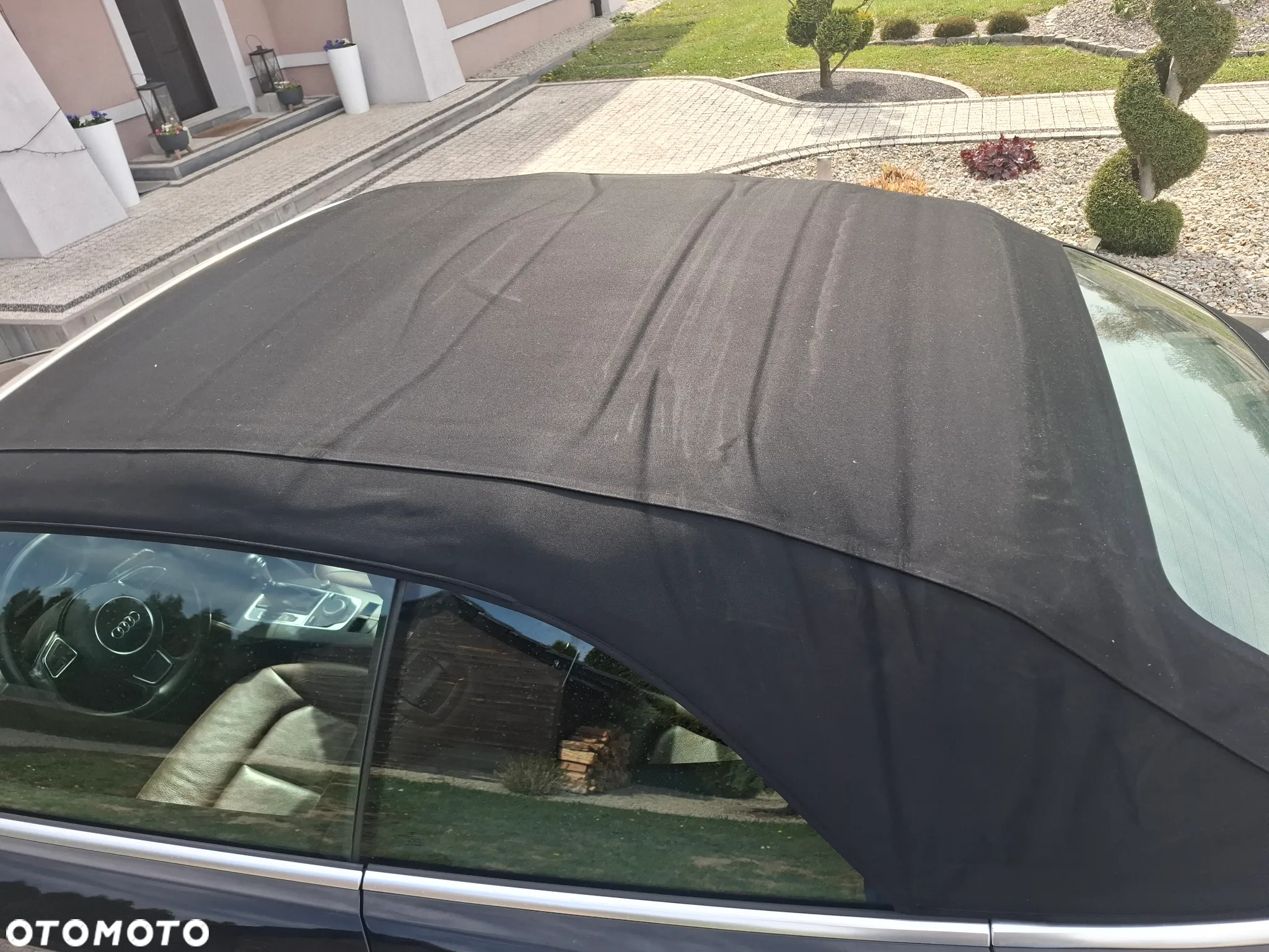 Audi A3 2.0 TFSI Cabrio quattro S tronic design - 9