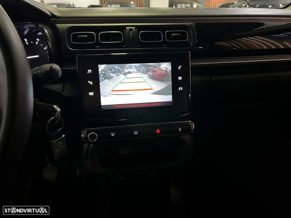 Citroën C3 1.2 PureTech Max - 12