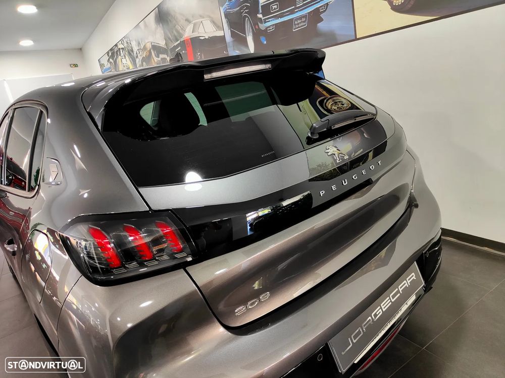 Peugeot 208 1.2 PureTech Allure Pack EAT8 - 22