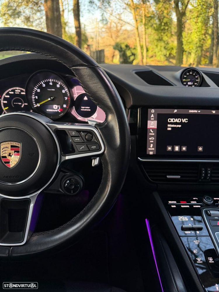 Porsche Cayenne E-Hybrid - 17