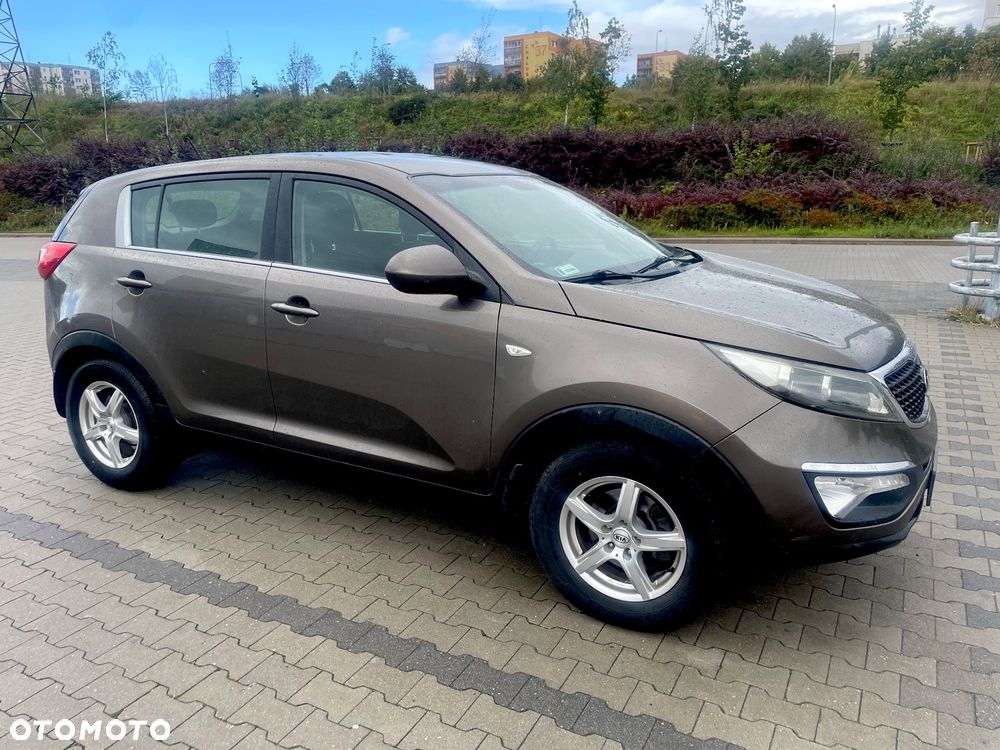 Kia Sportage - 8