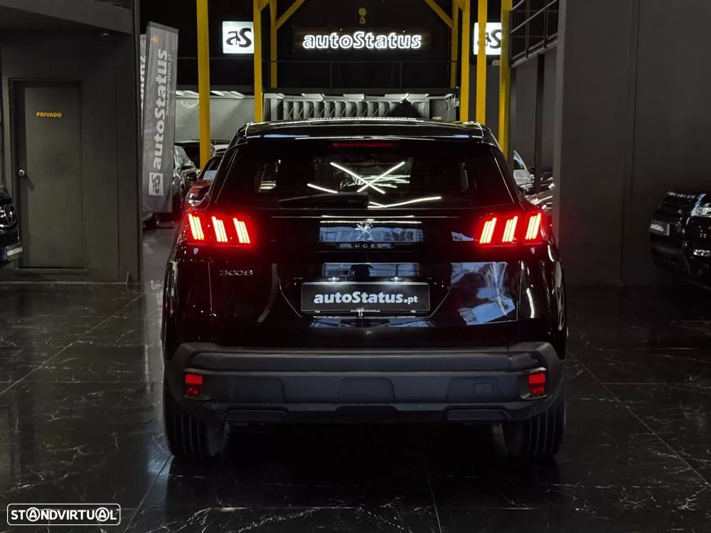 Peugeot 3008 1.5 BlueHDi Active Pack - 12