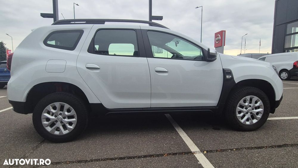 Dacia Duster 1.5 Blue dCi 4WD Comfort - 7
