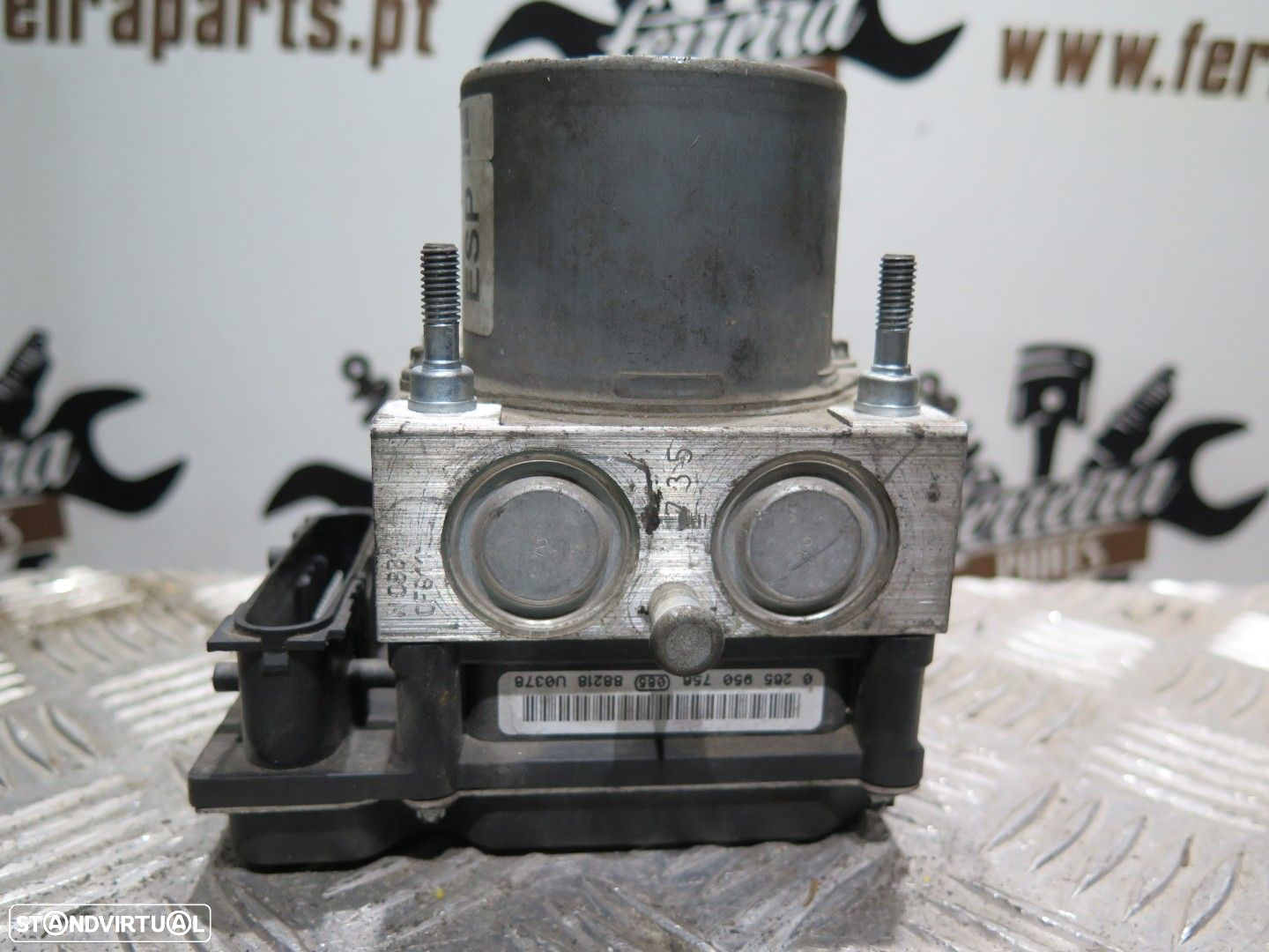 Modulo ABS Fiat Bravo REF: 0265950756 - 2