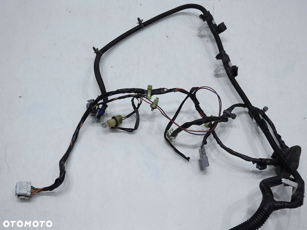 INSTALACJA DRZWI PRAWY PRZÓD NISSAN PRIMERA P12 - 6