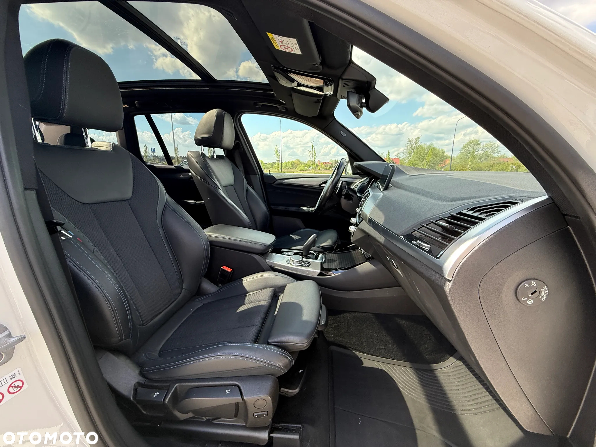 BMW X3 xDrive20d M Sport Edition - 13