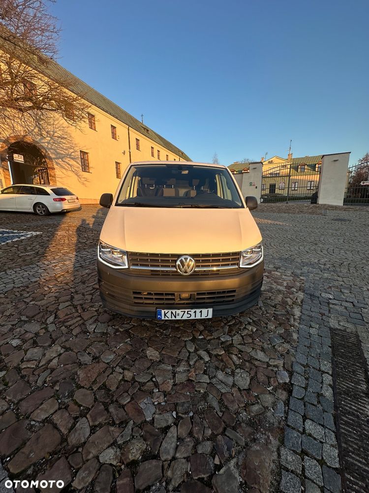 Volkswagen Transporter - 5