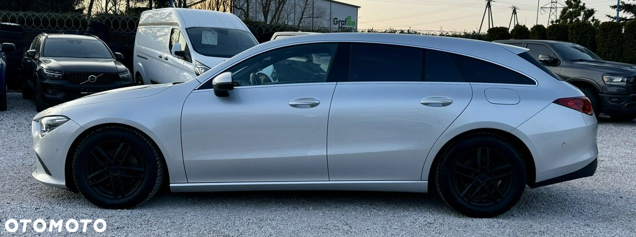 Mercedes-Benz CLA 200 d Shooting Brake 8G-DCT Edition 2021 - 3
