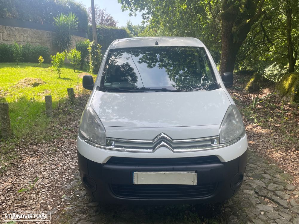 Citroën Berlingo - 2