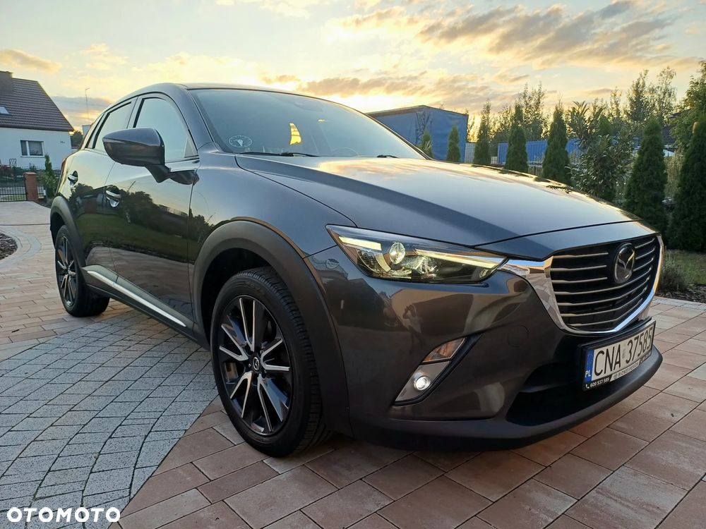 Mazda CX-3 2.0 Skypassion - 10