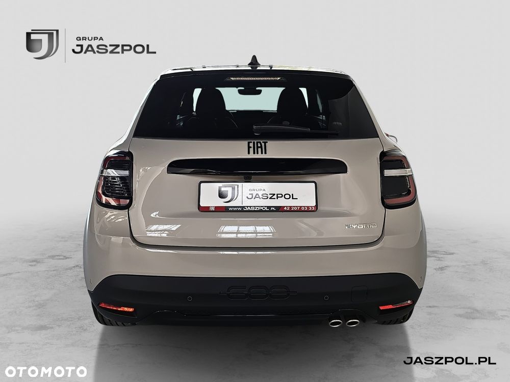 Fiat 600 1.2 Turbo Sport eDCT - 7