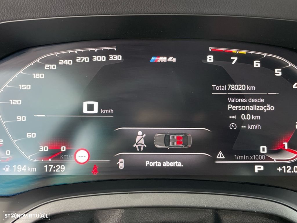 BMW M4 Competition xDrive - 9