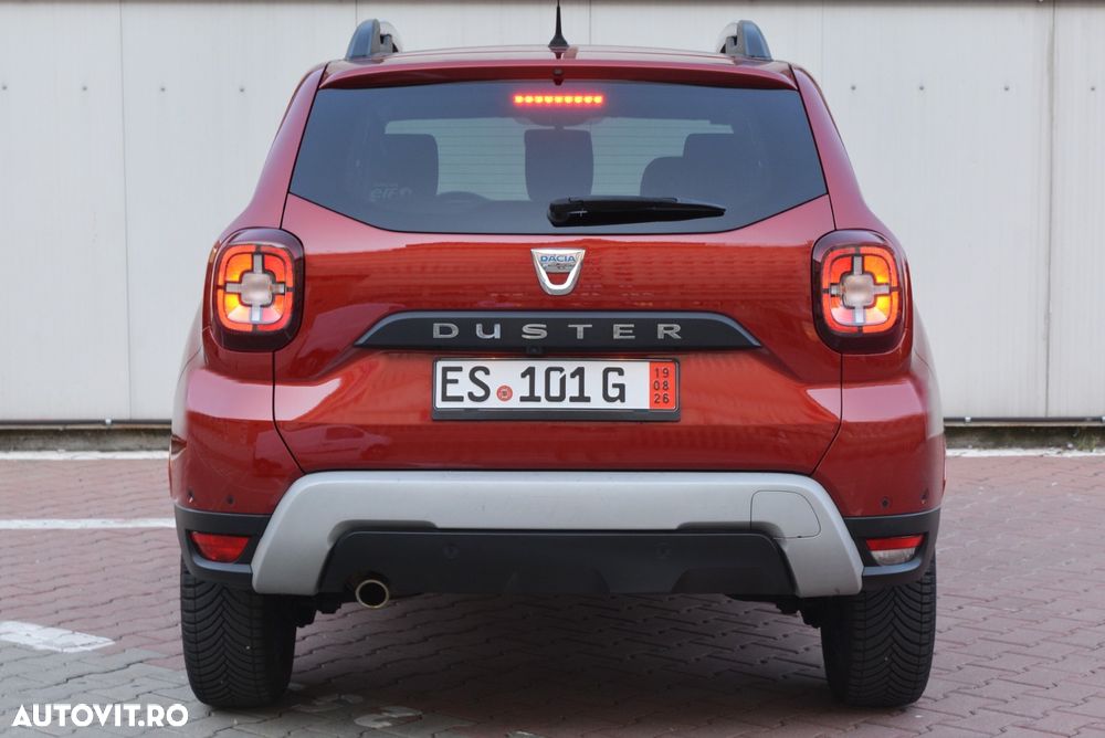 Dacia Duster TCe 150 2WD GPF Prestige - 11