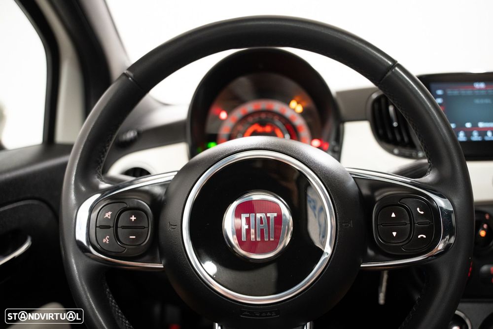 Fiat 500 1.0 Hybrid Dolcevita - 15