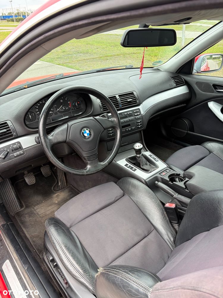 BMW Seria 3 323i - 2