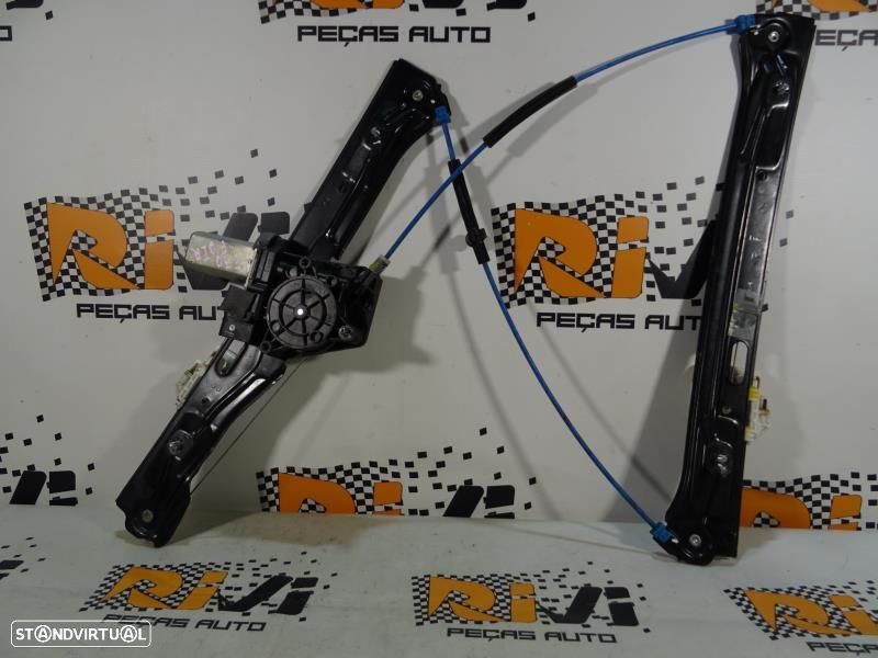 Elevador De Vidro Frente Direito Bmw 3 (F30, F80)  71019003 / 19995Yy0 - 1