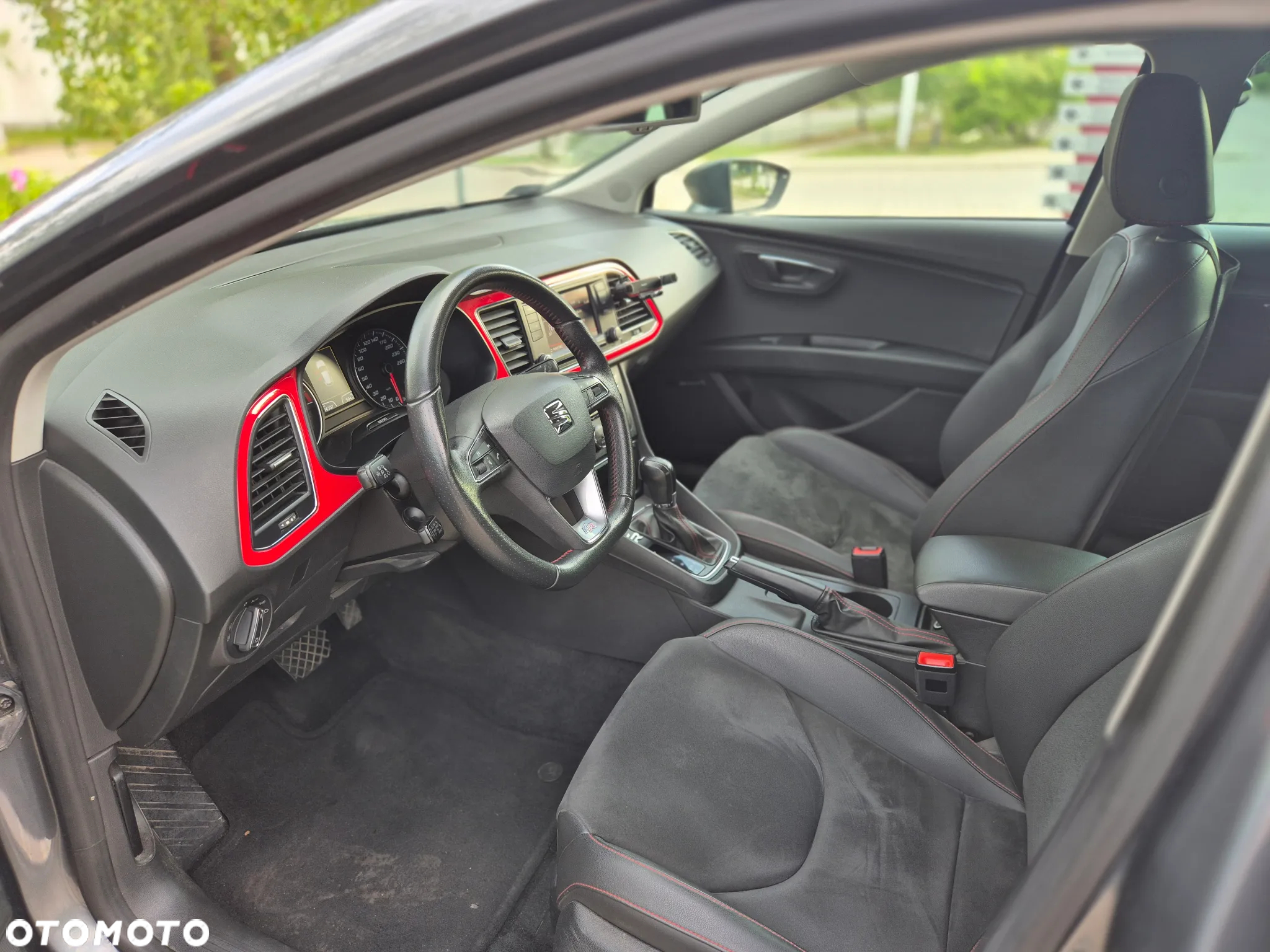 Seat Leon 1.8 TSI FR S&S DSG - 18