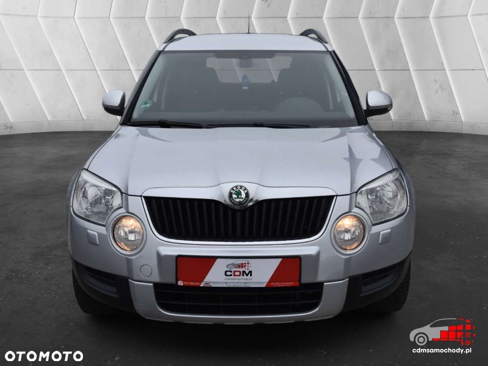 Skoda Yeti 1.4 TSI 4x2 Street Green tec - 5