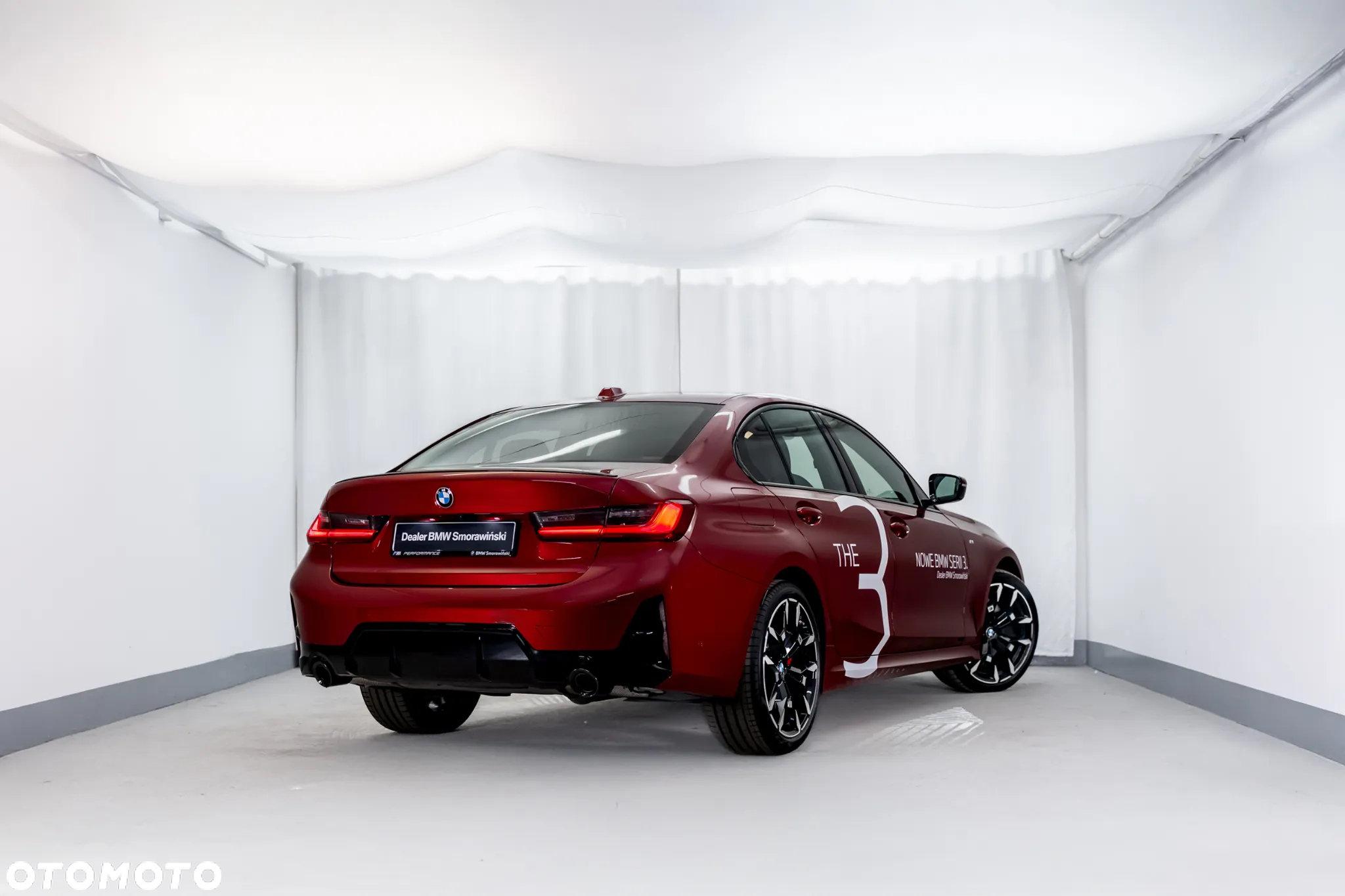 BMW Seria 3 330i xDrive M Sport - 2