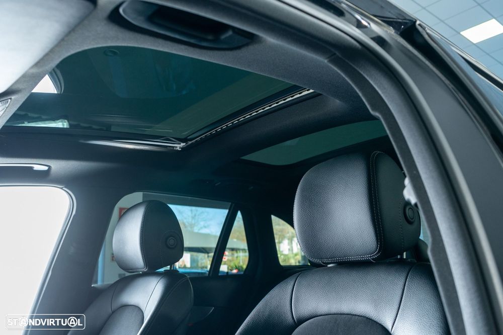 Mercedes-Benz GLC 250 d 4Matic 9G-TRONIC AMG Line - 10