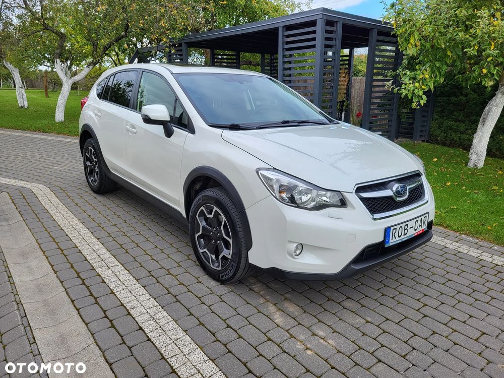 Subaru XV 2.0i Lineartronic Comfort Edition35 Style - 2