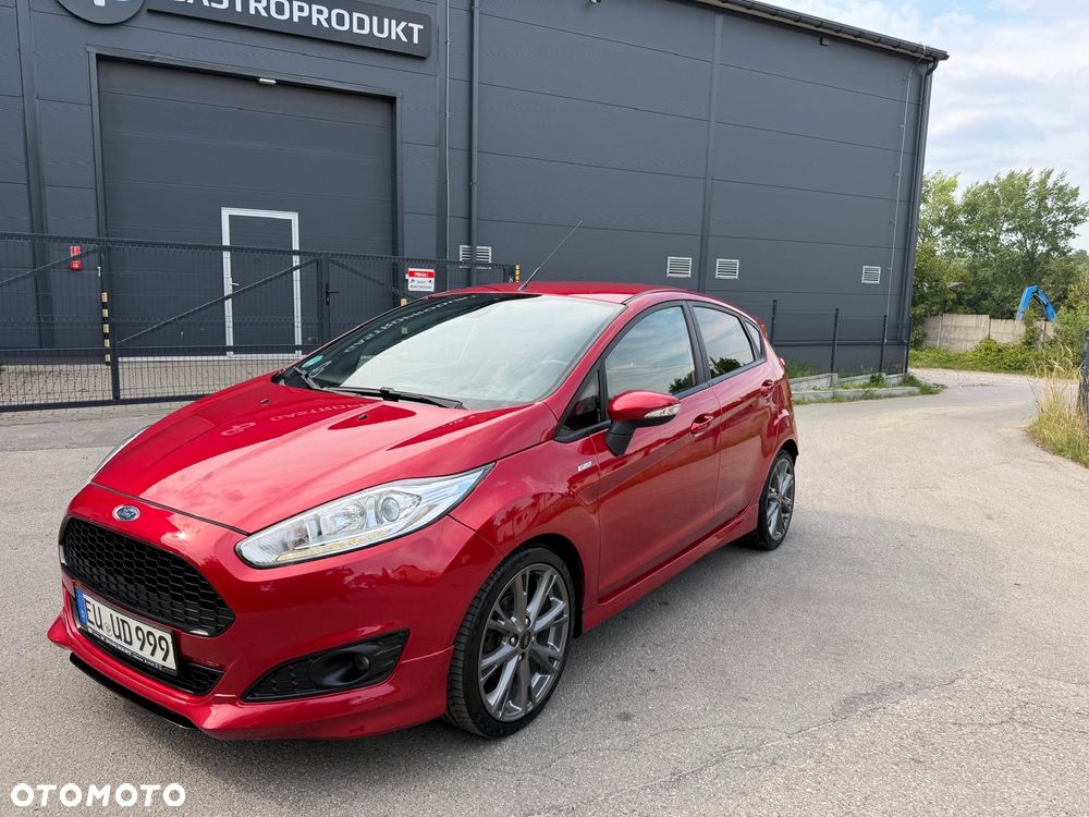 Ford Fiesta 1.0 EcoBoost S&S ST-LINE - 6