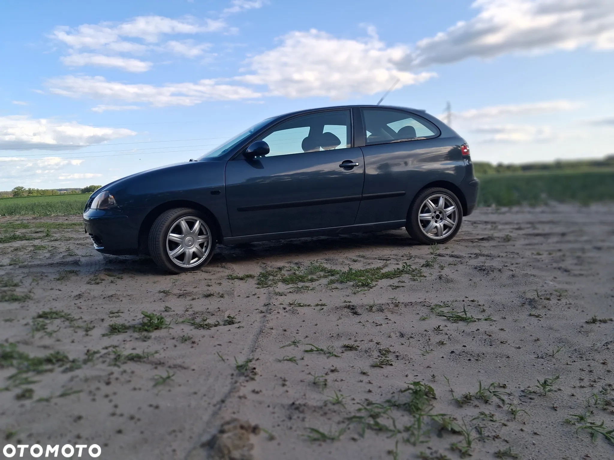 Seat Ibiza 1.4 16V Fresc - 5