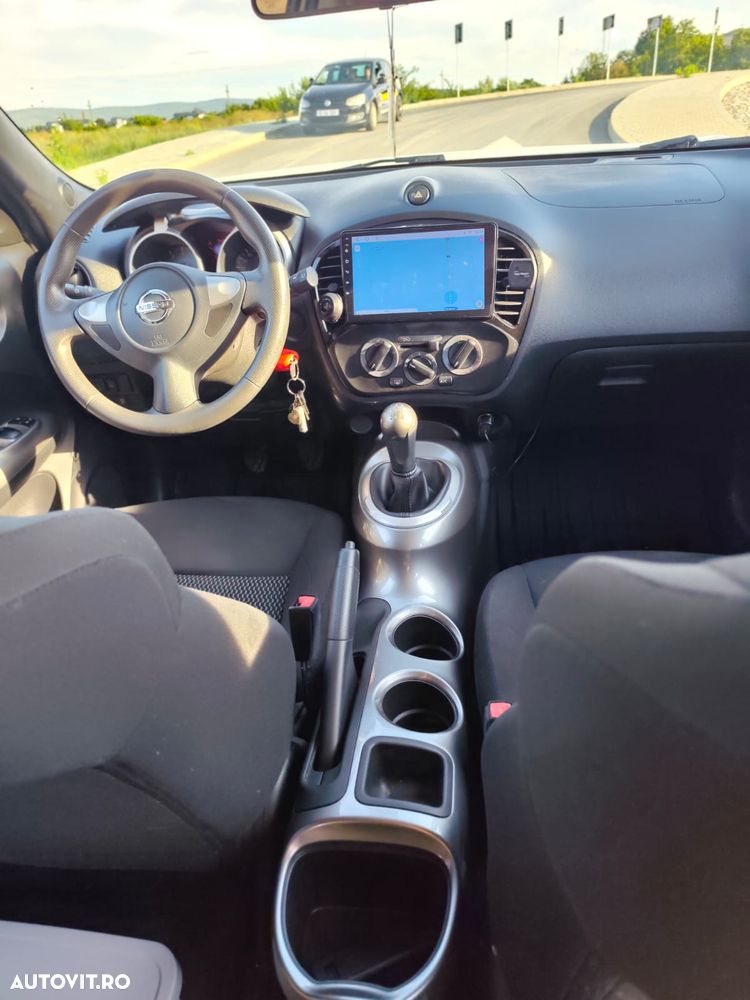 Nissan Juke - 18