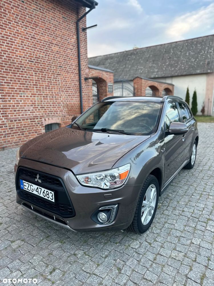 Mitsubishi ASX 1.8 DID Intense AS&G - 1