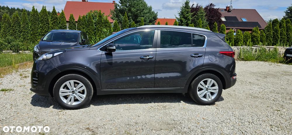 Kia Sportage 1.6 GDI Business Line 2WD - 9